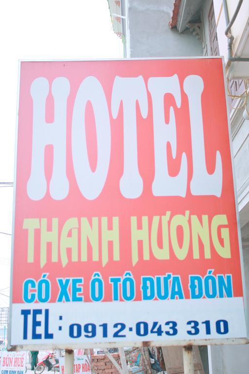 Thanh Huong Hotel Ханой Екстериор снимка